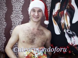 Cutearmandoforu