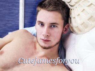 Cutejamesforyou