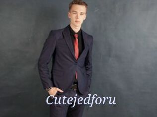 Cutejedforu