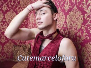Cutemarceloforu