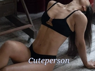 Cuteperson