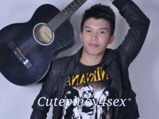 Cutepinoy4sex
