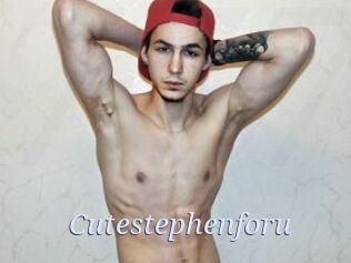 Cutestephenforu