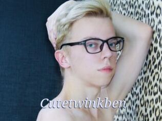 Cutetwinkben