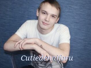 Cutiedenniforu