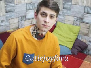 Cutiejoyforu
