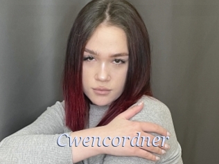Cwencordner