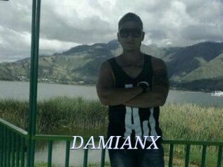 DAMIANX