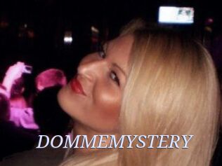 DOMMEMYSTERY