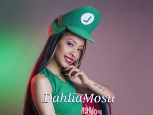 DahliaMosu 777 Erotik Chat