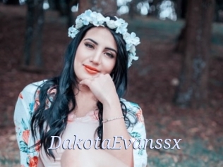 DakotaEvanssx 777 Erotik Chat