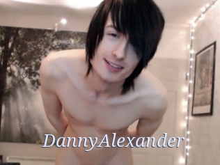 DannyAlexander 777 Erotik Chat