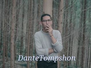 DanteTompshon 777 Erotik Chat
