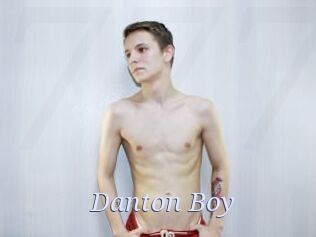 Danton_Boy