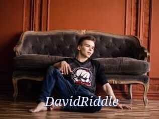DavidRiddle