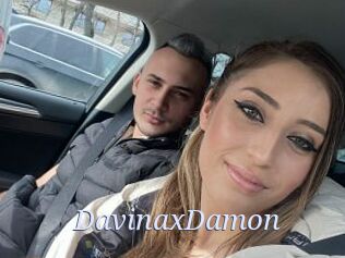 DavinaxDamon