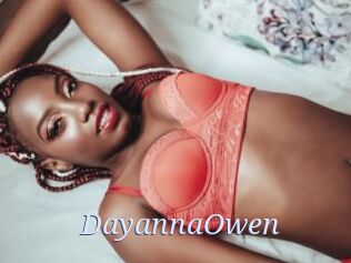 DayannaOwen 777 Erotik Chat