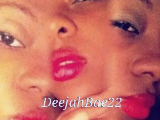 DeejahBae22 777 Erotik Chat