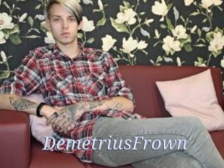 DemetriusFrown