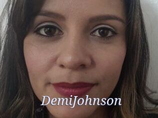 Demi_Johnson