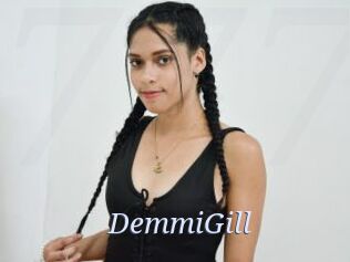 DemmiGill