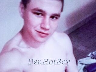 DenHotBoy 777 Erotik Chat
