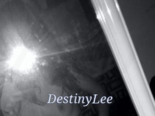 DestinyLee 777 Erotik Chat