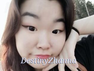 DestinyZhanna 777 Erotik Chat