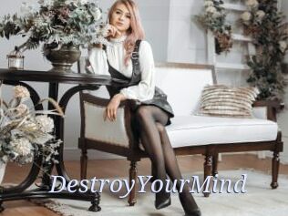 DestroyYourMind 777 Erotik Chat