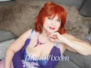 DianaVixxen 777 Erotik Chat