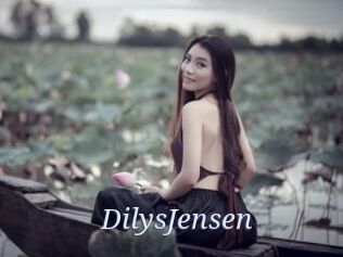 DilysJensen 777 Erotik Chat