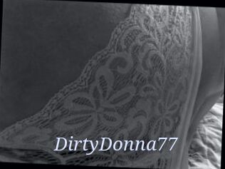 DirtyDonna77 777 Erotik Chat