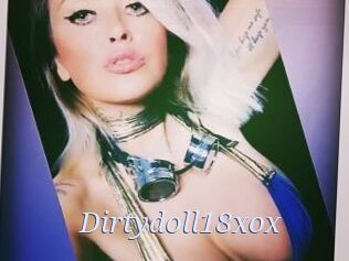 Dirtydoll18xox 777 Erotik Chat