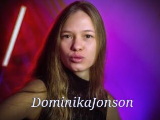 DominikaJonson 777 Erotik Chat