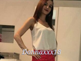 Donnaxxx18
