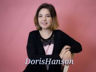 DorisHanson
