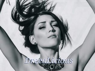DreeaLicious 777 Erotik Chat