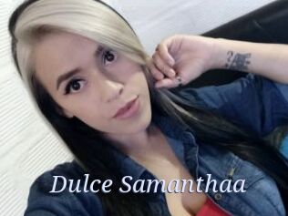 Dulce_Samanthaa