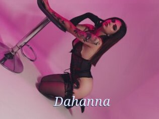 Dahanna