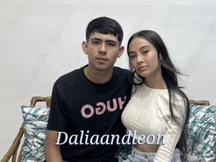 Daliaandleon