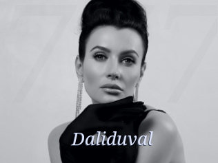 Daliduval