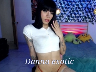 danna_exotic 777 Erotik Chat