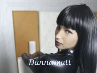 Dannamatt