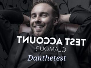 Danthetest