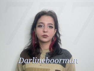 Darlineboorman