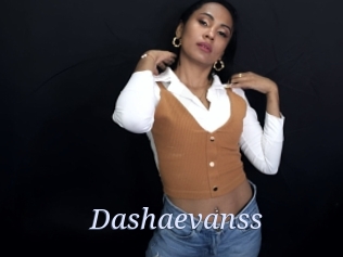 Dashaevanss