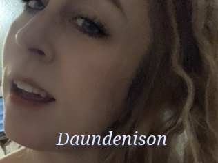 Daundenison