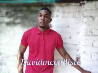 Davidmccalliste