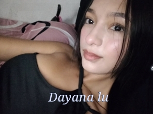 dayana_lu 777 Erotik Chat