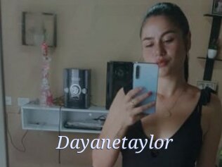 Dayanetaylor